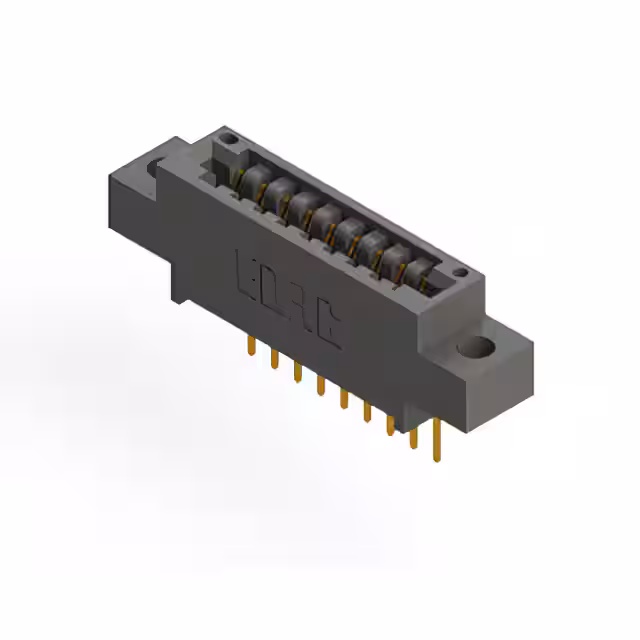 896-009-526-604 EDAC Inc.  Edgeboard Connectors
